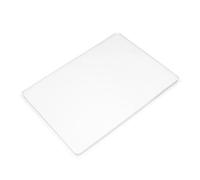 OSALADI Plaque Gel Transparente Réutilisable pour Impression Garçon Fille Outil Créatif Polyvalent pour Scrapbooking Collage Arts et Loisirs