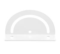 OSALADI Plaque Profilée en Aluminium Plaques De e Dextrusion en Aluminium Connecteur De Profil en Supports De és en Acier Carbone Métal Attache