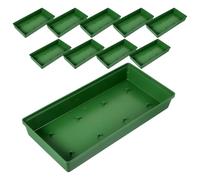 OSALADI Plateaux en Mousse Composition Lot de 10 Supports pour Décorations Mariage Plateau Floral pour Arrangements Floraux