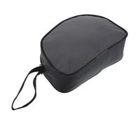 OSALADI Pochette Pliable pour Crampons de Neige Paquet de Rangement pour Crampons de Marche en Tissu Oxford Étanche Boucle Suspendre et Ice Studs Camping et Escalade