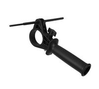 OSALADI Poignée Avant Remplaçable Prise Confortable Réduisant la Fatigue pour Perceuse à Percussion en ABS et Fer Poignée de Marteau Électrique Portable Réglage 41-44 Mm