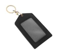 OSALADI Porte-Badge pour Cordon Porte-Carte Accès Badge De Travail Carte De Métro Housse De Protection Réutilisable Organisateur pour Carte Identité