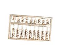 OSALADI Porte-clés Pendentif Boulier en Laiton, Ornement Bureau Miniature, Accessoire Décoratif Unisexe, Usage Quotidien et Présent Original