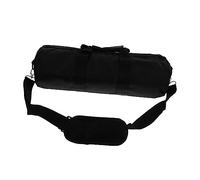 OSALADI pour Équipement Photographique Pochette pour Trépied Et Support d Éclairage Fermeture Éclair Métallique Anneau De Fermeture Forme De d