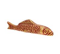 OSALADI Presse-Papier Calligraphie Chinoise Ornement Bloc de Papier Calligraphié Décoration de Bureau pour Maison et Bureau