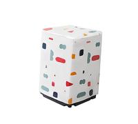 OSALADI Protégez Votre Laveuse/sécheuse De La Poussière - Couvercle Supérieur Pour Laveuse Et Sécheuse - Anti-éclaboussures Pour Une Utilisation Quotidienne