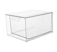 OSALADI Rangement Beauté Polyvalent - Tiroirs En Acrylique Pour Papeterie De Bureau Mouchoirs En Papier Et