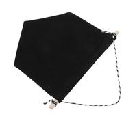 OSALADI Rangement Tentures Murales Toile Guirlande Décorations Fanion Drapeau Bannière Fierté Épingle Épingle À Revers Tissu Émail Pins Présentoir Badge Présentoir Cintre Épingles De