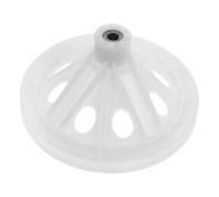 OSALADI Réducteur De Vitesse Pour Machine à Laver Poulie De Ceinture De Rechange Pour Réparation De Lave-linge Semi-automatique Accessoires De Machine à Laver Double