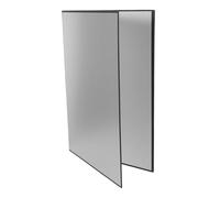 OSALADI Réflecteur D'Éclairage Photographique Panneau Réfléchissant Argenté Réflecteur pour Photographie Compact