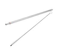 OSALADI Remplisseur De Bouteille Acier Inoxydable Avec Valve Pour Bière Et Vin Outil Pratique Pour Embouteillage à Domicile