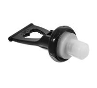 OSALADI Robinet de Fontaine à Boissons en Plastique Grand Format, Robinet de Rechange pour Distributeurs D'eau Chaude, Thé, Jus et Bière, Accessoire Compatible, Usage Domestique