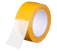 OSALADI Ruban Adhésif Double Face en Tissu Largeur 5 CM X 10 M Adhérence Forte pour Tapis Usage Multifonction Mariage et Décoration Murale Ruban Auto-Adhésif Résistant pour Maison et