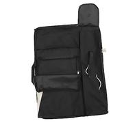 OSALADI Sac à Étanche pour Dessin Sac de Transport pour Matériel Artistique avec Double pour Sorties Stockage du Matériel Art Compatible avec Tableaux de Dessin et Accessoires