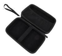OSALADI Sac de Rangement Antichoc pour Thermomètre Digital Étui Protection Portable avec Fermeture Éclair Pochette Voyage pour Thermomètre Auriculaire et Frontal Housse Imperméable et