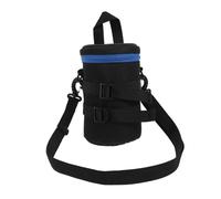OSALADI Sacoche Étanche pour Objectif Photo Pochette de Rangement Antichoc et Photo Portable Accessoire de Protection Couleur Aléatoire