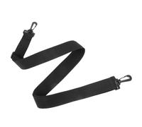 OSALADI Sangle de Remplacement pour Bandoulière Réglable Sangle Polyester avec Boucle Plastique Sangle Croisée pour Main et Équipement de Voyage