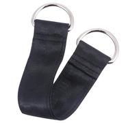 OSALADI Sangles Suspendre Musculation Anneau Renforcé, Ceinture Multifonctionnelle pour Fitness et Gymnastique, Accessoires d'Entraînement pour Traction et Renforcement Musculaire la