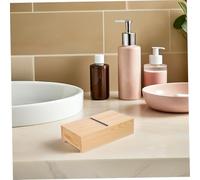 OSALADI Soap Beveler Trimming Tool With Drawer For Handmade Essential Oil Soap Cutting Adjustable Thickness Planer For Precise Edge Shaving And Smoothing
