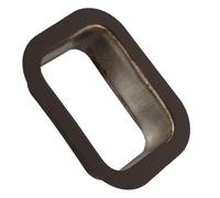 OSALADI Sortie de Gouttière Pluie Aluminium Résistante Accessoire de Drainage Extérieur pour Toiture Tube de Pluie Gouttière Durable et Usure Protection les Dégâts Eau Maison