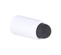 OSALADI Stylet De Remplacement avec Capuchon Protecteur Silicone pour Pencil Pointe Durable Et Pratique Blanc