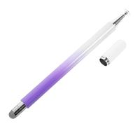 OSALADI Stylet Dégradé Couleur Macaron Stylo à Dessin Magnétique à Double Usage Tablette De Téléphone Portable Stylo Capacitif Universel Stylo à Écran Tactile Rose Stylo Décriture 2 en 1