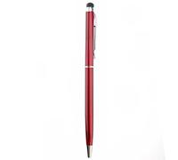 OSALADI Stylo à bille Office Tech Tool Screen Stylus Pen Stylo à bille Stylet capacitif Business Pen Disque Stylet à écran tactile Stylet universel 2 en 1 Stylo à bille