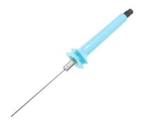 OSALADI Stylo de Découpe Mousse Électrique Portable Outil de Gravure à Fil Chaud Ergonomique Coupeur Chaud pour Travaux Manuels et Création Artistique
