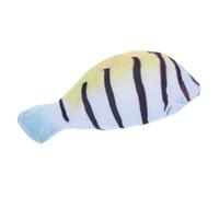 OSALADI Stylo Poisson à Crayons Poisson Trousse à Crayons Multifonctions à Fermeture éclair en Tissu Porte-papiers étui à Crayons capacité