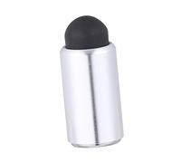 OSALADI Stylus Pen Cap Silicone Argenté pour Pencil Embout De Remplacement Protecteur Et Pratique pour Écran Tactile