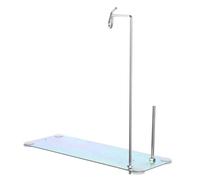OSALADI Support Bobine Automatique pour Machine à Coudre Base de Dérouleur Fil Stable et Compatible Organiseur de pour Couture et Broderie Utilisation Facile pour Débutants et