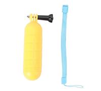OSALADI Support De Canne De Flottabilité Flottante Poignée Antidérapante pour Caméra De Plongée Jaune