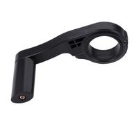 OSALADI Support de chronomètre de vélo Porte-chronomètre pour Guidon Extension vélo PC TPU pour Road Biking, 31.8 Specification Handlebars, Easy to Mount, Safe for Long Time Use, avec