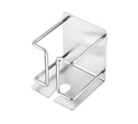 OSALADI Support Métallique pour Rasoir Électrique Système Accélérateur de Séchage, Adapté la Salle de Bain et Bain