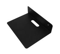 OSALADI Support Mural pour Routeur Wi-FI Support pour DVD et TV Étagère de Rangement pour Appareil Photo Console Multimédia