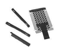 OSALADI Support pour Disque Dur Interne Rail De Guidage pour Disque Dur Base De Montage pour Accessoire Informatique
