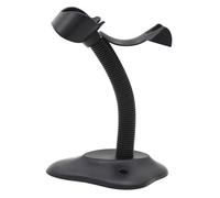 OSALADI Support Réglable pour Lecteur Code-Barres Portable Socle Stable PP Accessoires pour Douchette Scanner Maintien Pratique pour Supermarché Et Magasin