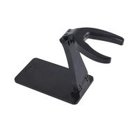 OSALADI Support Scanner Codes-Barres Réglable Multi-Angle Portable et Pliable pour Bureau Support Stable et Sécurisé pour Lecteur Codes-Barres Mains