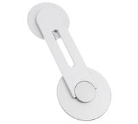 OSALADI Support Téléphone Magnétique Voiture pour Écran Latéral Fixation Stable et Portable Compatible Tablette et Smartphone Installation Facile sur Tableau de Bord