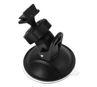 OSALADI Support Ventouse pour Caméra de Voiture Rotation Installation Facile pour Tableau de Bord et Pare Brise Compatible Dashcam Voiture