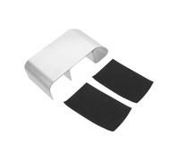 OSALADI Supports de Barres de Toit pour Voiture en Alliage D'aluminium Double Couche avec Installation Facile et Renfort pour Aventures en Camping et Longues Balades