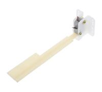 OSALADI Switch De Verrou De Porte De Machine à Laver Automatique Remplacement De De Verrouillage De Couvercle Compatible Avec Divers Modèles De Lave-linge Sécurité Améliorée Et