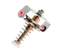 OSALADI Système De Tension De Fil pour Machine à Tisser Guide-Fil De Machine à Coudre avec Dispositif Enfilage De Corde à Ressort De Disque De Tension De à Coudre