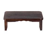 OSALADI Tabouret de Prière en Bois Massif Petit Banc de Contemplation Portable Surface Lisse pour Confort Prolongé pour Contemplation Prière à Genoux et Espaces Zen Usage Intérieur