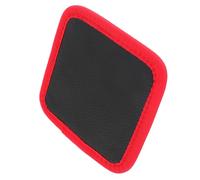 OSALADI Tapis Magnétique Double Face Rouge et Noir en Polyuréthane Porte-clé et Support Magnétique pour Pièces Organiseur D'outils Polyvalent pour Atelier et Bricolage Plateau à Outils