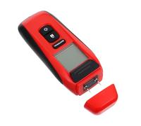 OSALADI Testeur Humidité Mural Numérique avec Écran LCD Mesure Rapide et Précise de Humidité pour Cloison Sèche et Matériaux de Construction Appareil et Facile à Utiliser