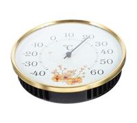 OSALADI Thermomètre Intérieur et Extérieur Précis pour Serrage, la Cuisine, Chambre Bébé et Entrepôts, Capteur Avancé, Grand Écran Lisible, Léger et Portable, Usage Polyvalent