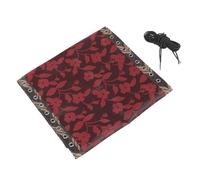 OSALADI Tissu de Remplacement pour Chaise Pliante Respirant, Composite Yarn | Réparation de Fauteuil, Installation Facile, Corde Incluse, pour Chilienne et Usage Extérieur