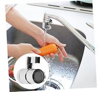 OSALADI Valve de Dérivation Robinet Salle de Bain Connecteur Tubulaire Facile Distribution Eau Adaptateur Durable pour