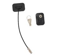 OSALADI Verrou De Sécurité Pour Fenêtre Coulissante Limiteur Et Sangle De Sécurité Pour Garçon Fille Et Garçon Fille